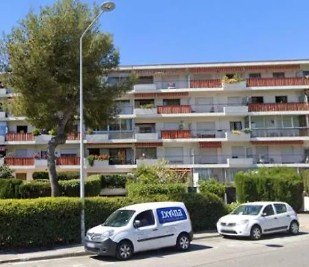 2 Pieces Les Tuilieres Apartamento Cagnes-sur-Mer
