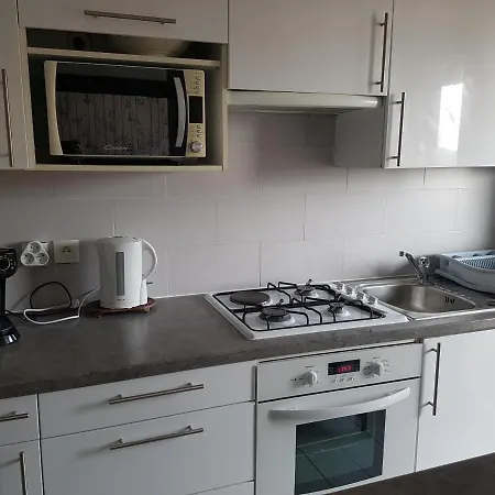Apartamento 2 Pieces Les Tuilieres Cagnes-sur-Mer