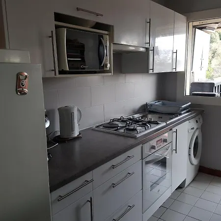 Apartamento 2 Pieces Les Tuilieres Cagnes-sur-Mer