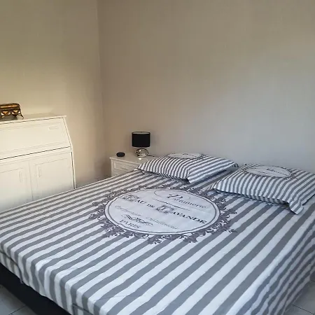 2 Pieces Les Tuilieres Apartamento Cagnes-sur-Mer