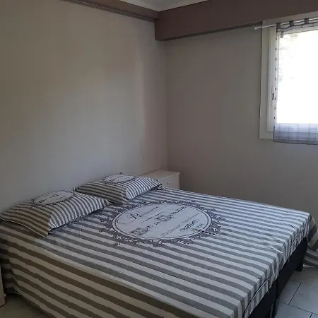 Apartman 2 Pieces Les Tuilieres Cagnes-sur-Mer